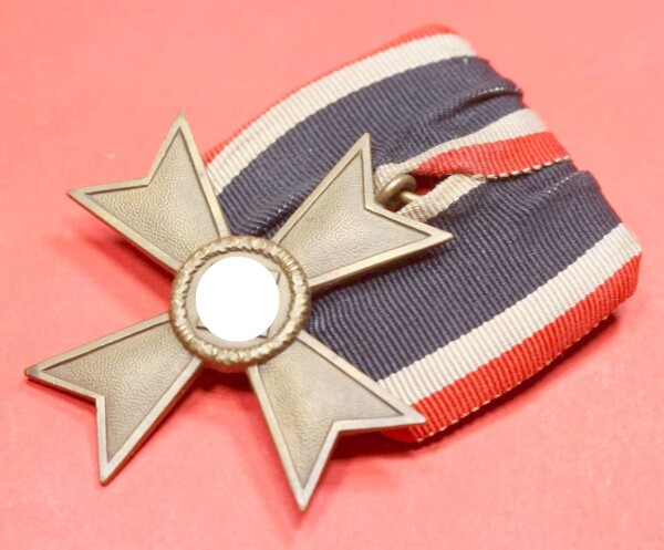 Kriegsverdienstkreuz 2.Klasse 1939 ohne Schwerter an Einzelspange