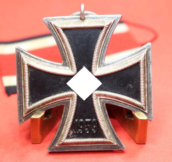 Eisernes Kreuz 2.Klasse 1939 (Herst. Rudolf Souval, Wien - Österreich)
