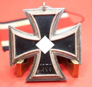 Eisernes Kreuz 2.Klasse 1939 (Herst. Rudolf Souval, Wien...