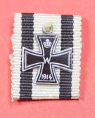 Miniatur Eisernes Kreuz 1914 f&uuml;r Nichtk&auml;mpfer -...