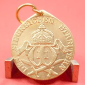 Medaille S&uuml;dwest-Afrika Denkm&uuml;nze f&uuml;r...