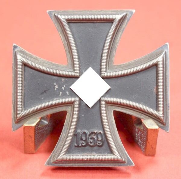 frühes Eisernes Kreuz 1.Klasse 1939 (L50 Godet) - SELTEN !!