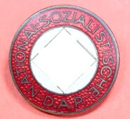 NSDAP Parteiabzeichen Mitgliedsabzeichen - TOP ZUSTAND