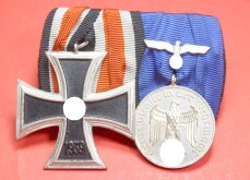 Eisernes Kreuz 2.Klasse 1939 - Schinkelform Typ A  an...