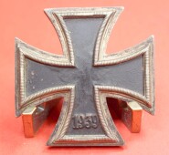 Eisernes Kreuz 1.Klasse 1939 - (20iger Zimmermann)
