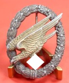 Fallschirmsch&uuml;tzenabzeichen der Luftwaffe