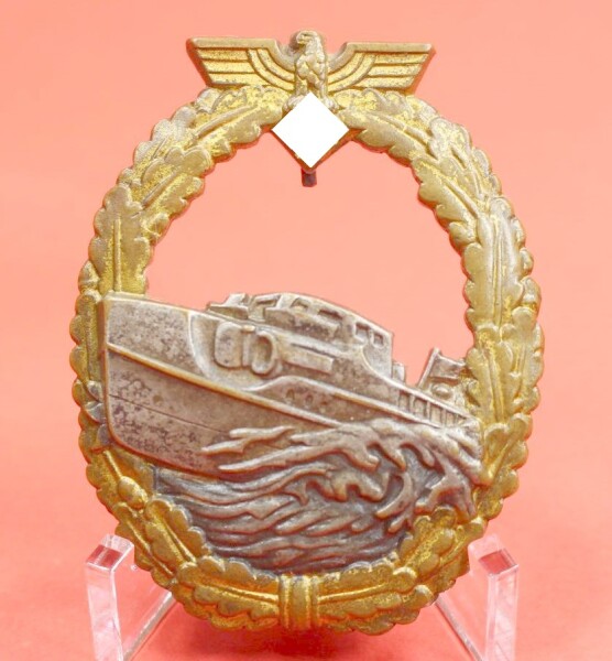 Schnellbootkriegsabzeichen 1.Form