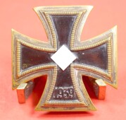 fr&uuml;hes Eisernes Kreuz 1. Klasse 1939 (einteilig)...