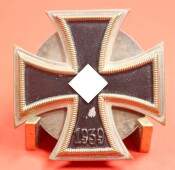 Eisernes Kreuz 1. Klasse 1939 (P&amp;L) einteilig -...