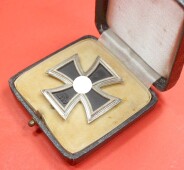 Eisernes Kreuz 1.Klasse 1939 im Etui - Variante!