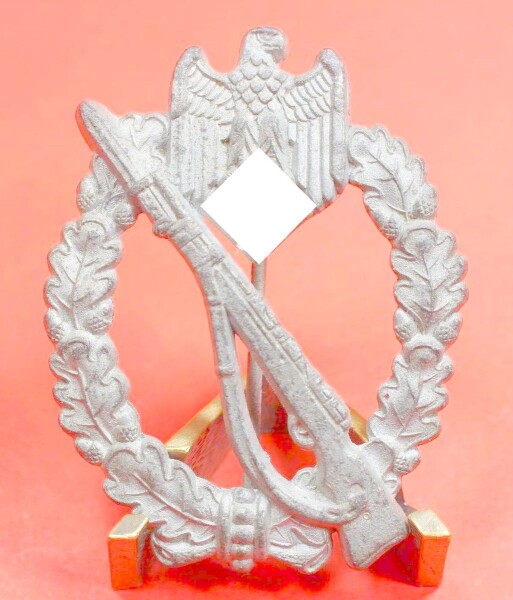 Infanteriesturmabzeichen in Silber
