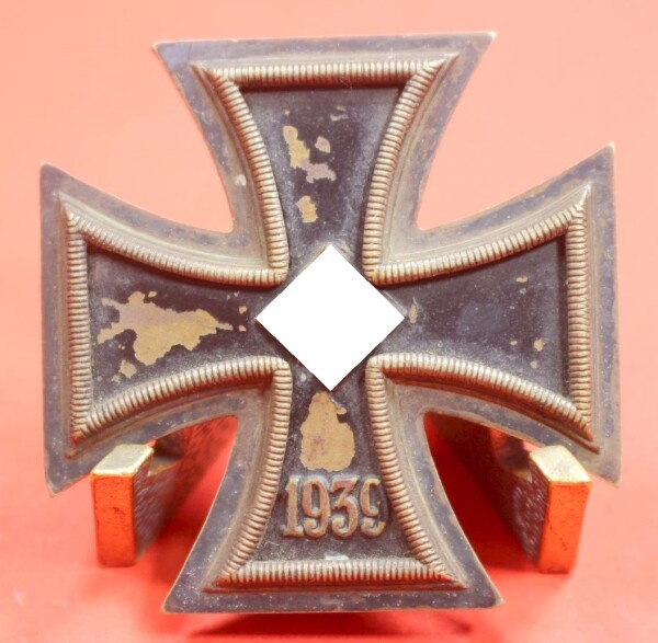 frühes Eisernes Kreuz 1.Klasse 1939