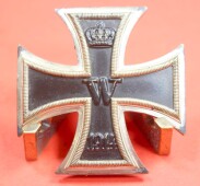 Eisernes Kreuz 1.Klasse 1914 (Deumer)