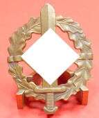 SA-Wehrsportabzeichen in Bronze