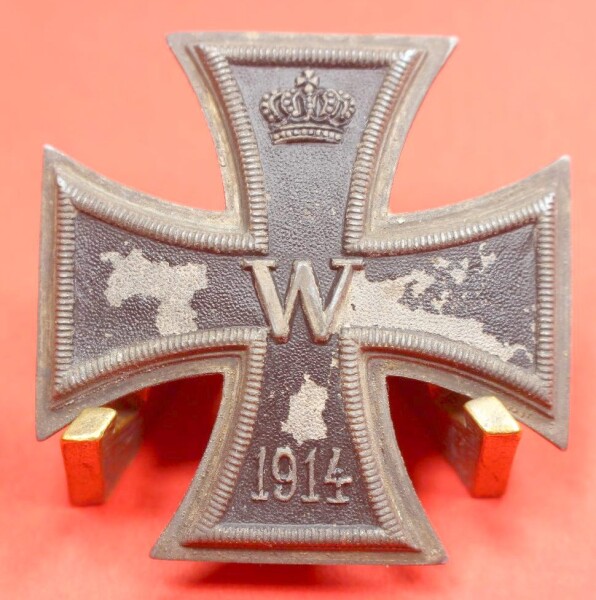Eisernes Kreuz 1.Klasse 1914 (P&L) - EXTREM SELTEN
