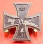 Eisernes Kreuz 1.Klasse 1914 (P&amp;L) - EXTREM SELTEN