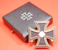 Eisernes Kreuz 1.Klasse 1939 im Etui (24iger Double...