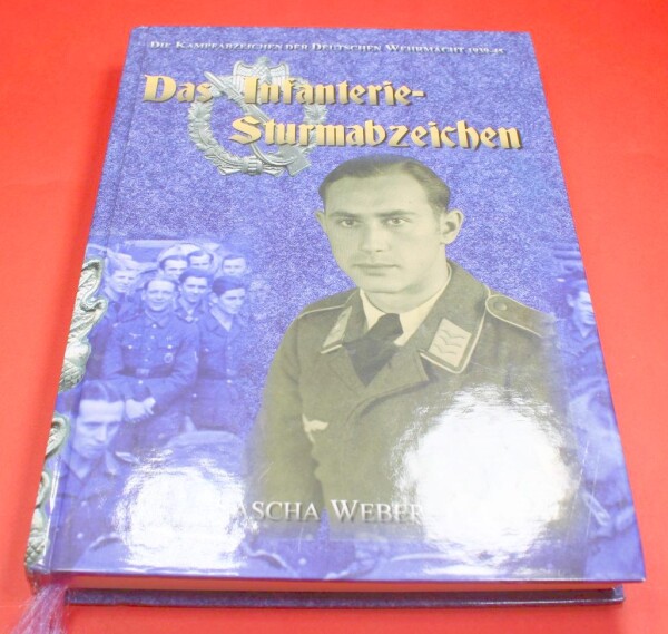 Das Infanterie-Sturmabzeichen - (Sascha Weber)