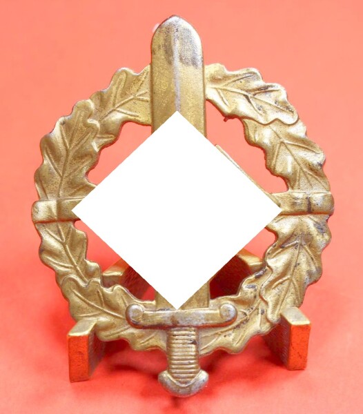 SA-Wehrsportabzeichen in Bronze