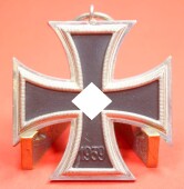 Eisernes Kreuz 2.Klasse 1939 -Schinkelst&uuml;ck - TOP...