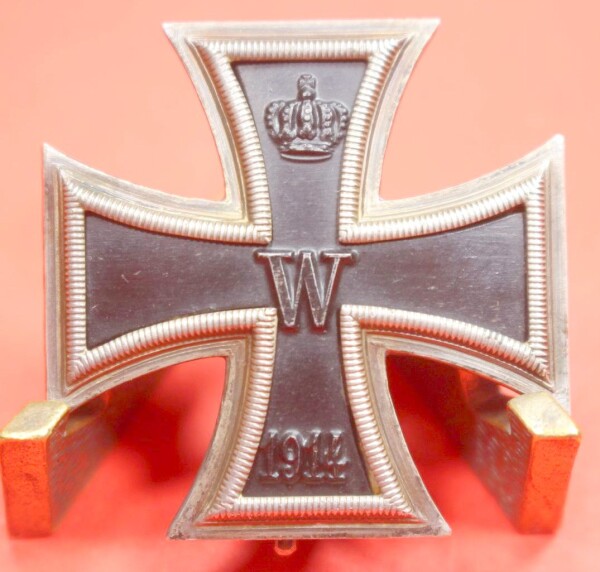 Eisernes Kreuz 1.Klasse 1914 (Meybauer 925)  Prinzengröße - Reduktion - ULTRA SELTEN !!!