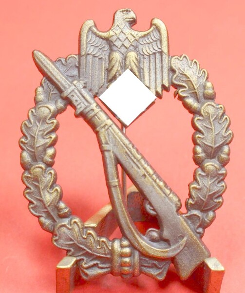 Infanteriesturmabzeichen in Bronze - MINT CONDITION