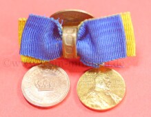 Knopflochdeko Knopfloch Miniatur Preussen