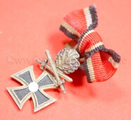 Miniatur Ritterkreuz des Eisernen Kreuz 1939 mit...