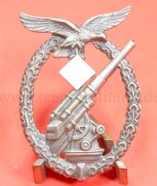 Flakkampfabzeichen der Luftwaffe - 1.type - SEHR SELTEN