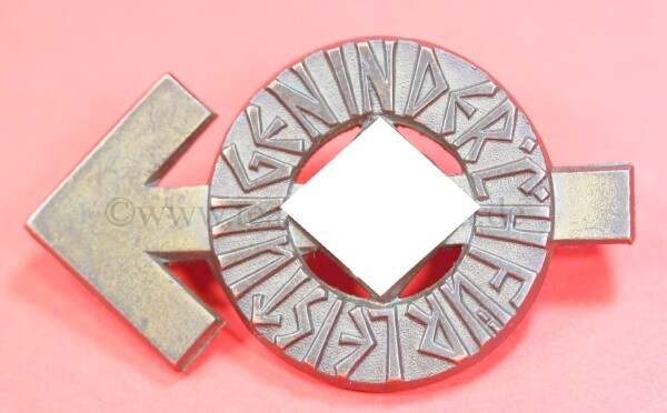 HJ Leistungsabzeichen in Bronze Nr.33443