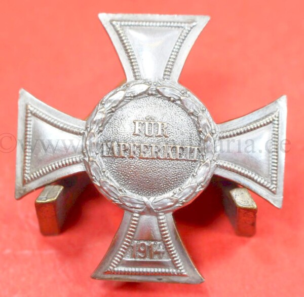Kreuz für Auszeichnung im Kriege 1. Klasse Mecklenburg-Strelitz