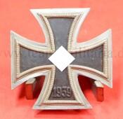 Eisernes Kreuz 1.Klasse 1939 (L/12) - EXTREM SELTEN