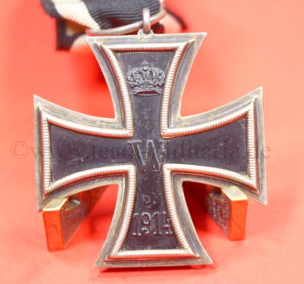 Eisernes Kreuz 2.Klasse 1914 am langen Band