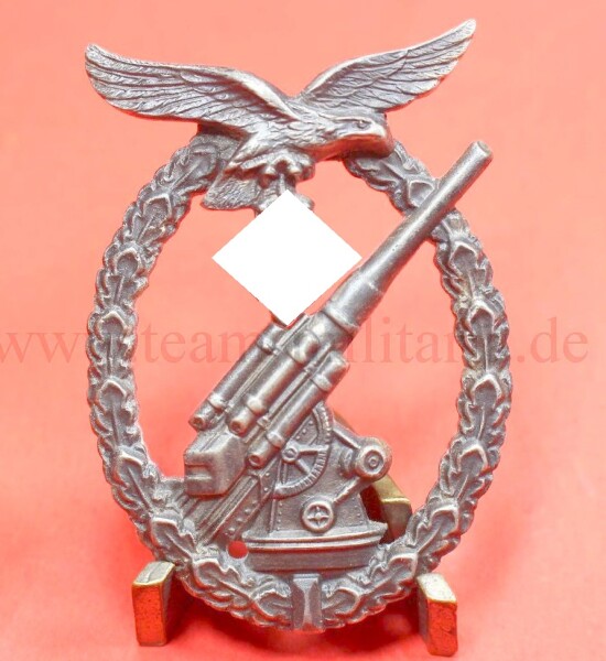 Flakkampfabzeichen der Luftwaffe (Juncker) 2.Typ