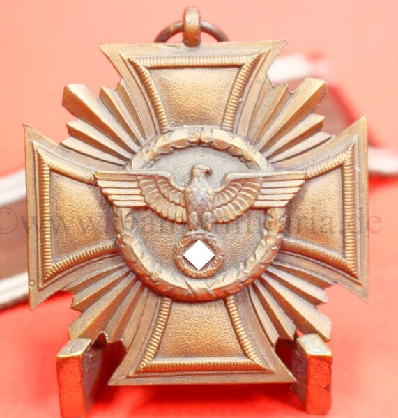 schwere Dienstauszeichnung der NSDAP in Bronze