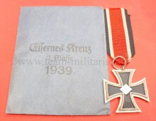 Eisernes Kreuz 2.Klasse 1939 (65) mit...
