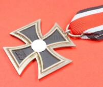 Eisernes Kreuz 2.Klasse 1939 am Band  - EXTREM SELTEN