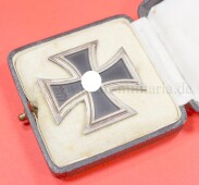 Eisernes Kreuz 1.Klasse 1939 im Etui (W&auml;chtler)