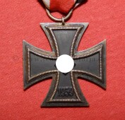 Eisernes Kreuz 2.Klasse 1939 am Band - SELTEN