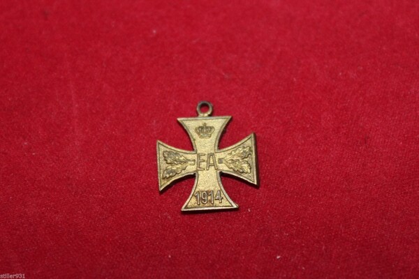 Kriegsverdienstkreuz 2.Klasse Braunschweig
