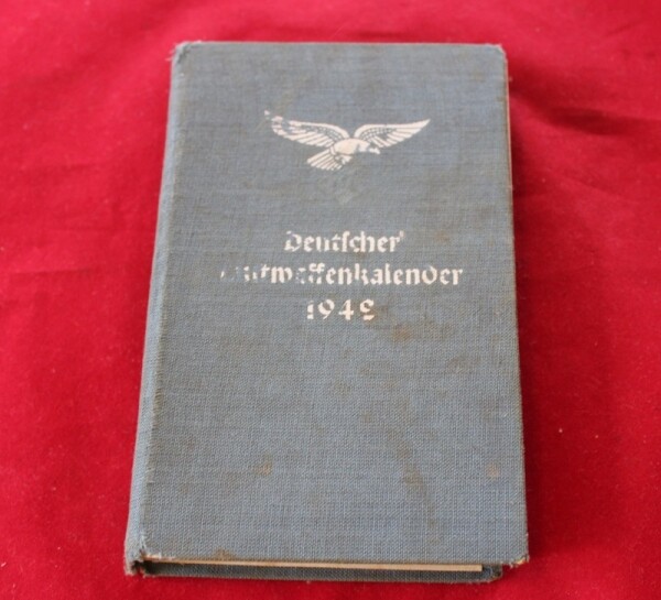 Handbuch der deutschen Luftwaffe 1942