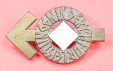 HJ Leistungsabzeichen in Bronze Nr. 41927 -TOP ST&Uuml;CK