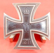 fr&uuml;hes Eisernes Kreuz 1.Klasse 1914 (Silber 800)