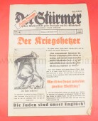 Zeitschrift &quot;Der St&uuml;rmer&quot; 1935...