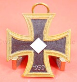 spanisches Eisernes Kreuz 2.Klasse 1939 am Band - EXTREM...