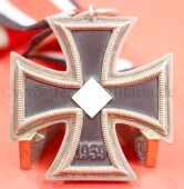Eisernes Kreuz 2.Klasse 1939 (55) am Band