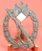 Infanteriesturmabzeichen in Bronze (Juncker) -SELTEN