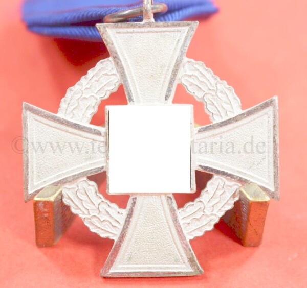 Treudienst-Ehrenzeichen in Silber für 25 Jahre - MINT CONDITION