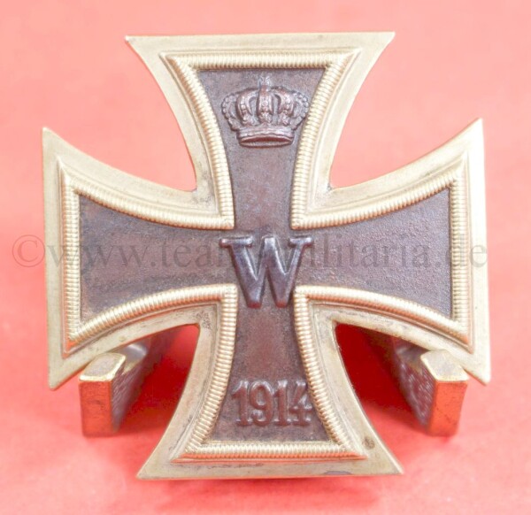 frühes Eisernes Kreuz 1.Klasse 1914 (AWS) - SEHR SELTEN