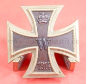 fr&uuml;hes Eisernes Kreuz 1.Klasse 1914 (AWS) - SEHR SELTEN
